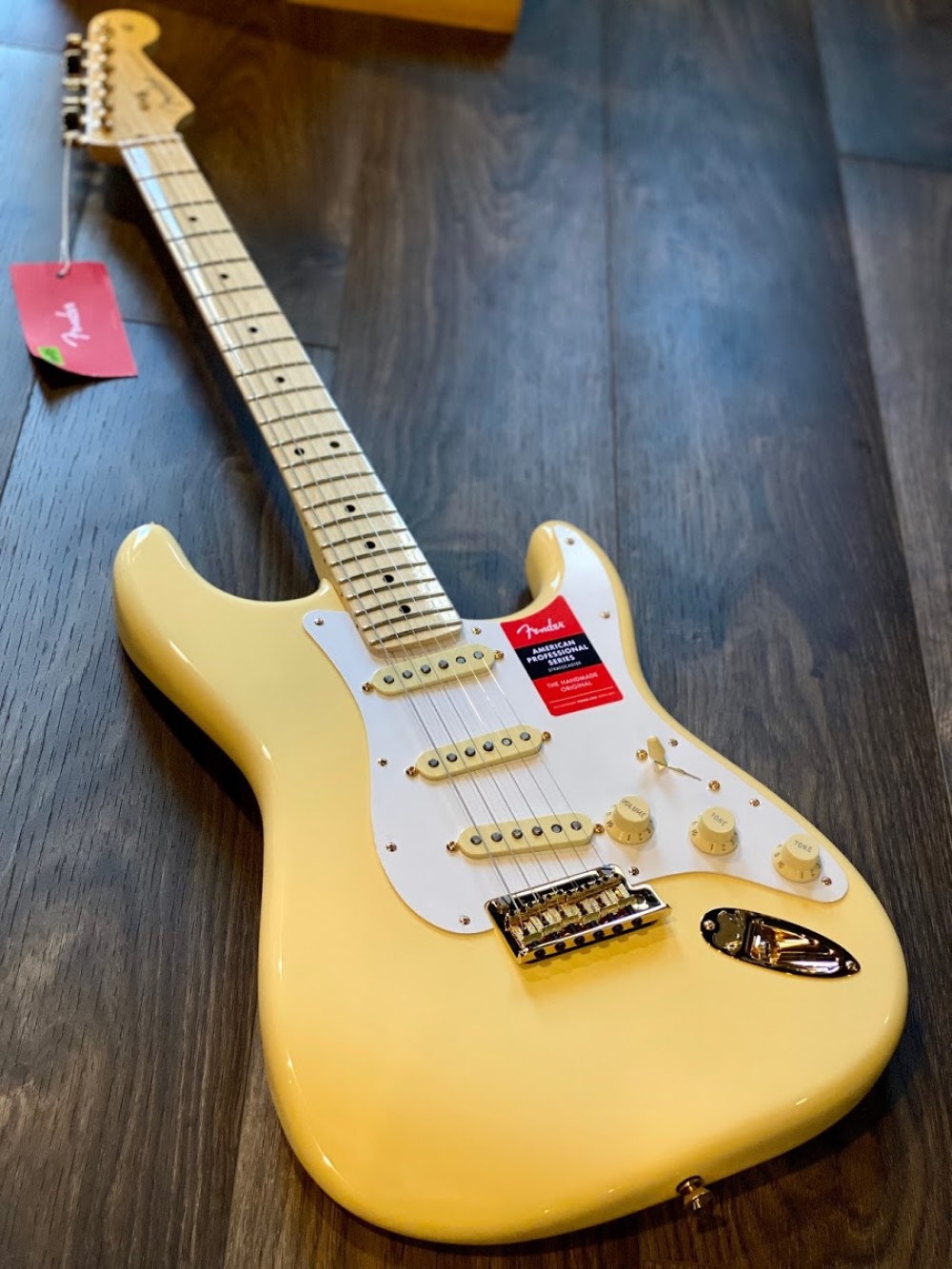 Fender Limited Edition American Professional Stratocaster Vintage 